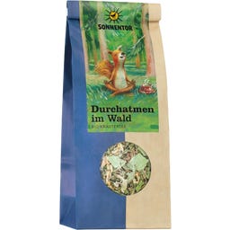 Sonnentor Durchatmen im Wald Tee lose, bio - 50 g