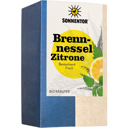 Sonnentor Organic Nettle & Lemon - 1 Pc.