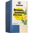 Pokrzywa i cytryna bio, 18 torebek herbaty (21,60 g)