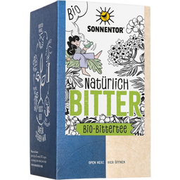 Té de Hierbas Amargas Bio - Natürlich Bitter - 18 bolsitas
