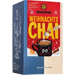 Sonnentor Organic Christmas Chai
