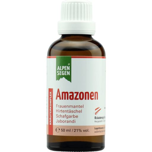 Life Light Alpensegen - Amazzoni - 50 ml