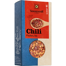 Sonnentor Chilihiutaleet luomu - 45 g