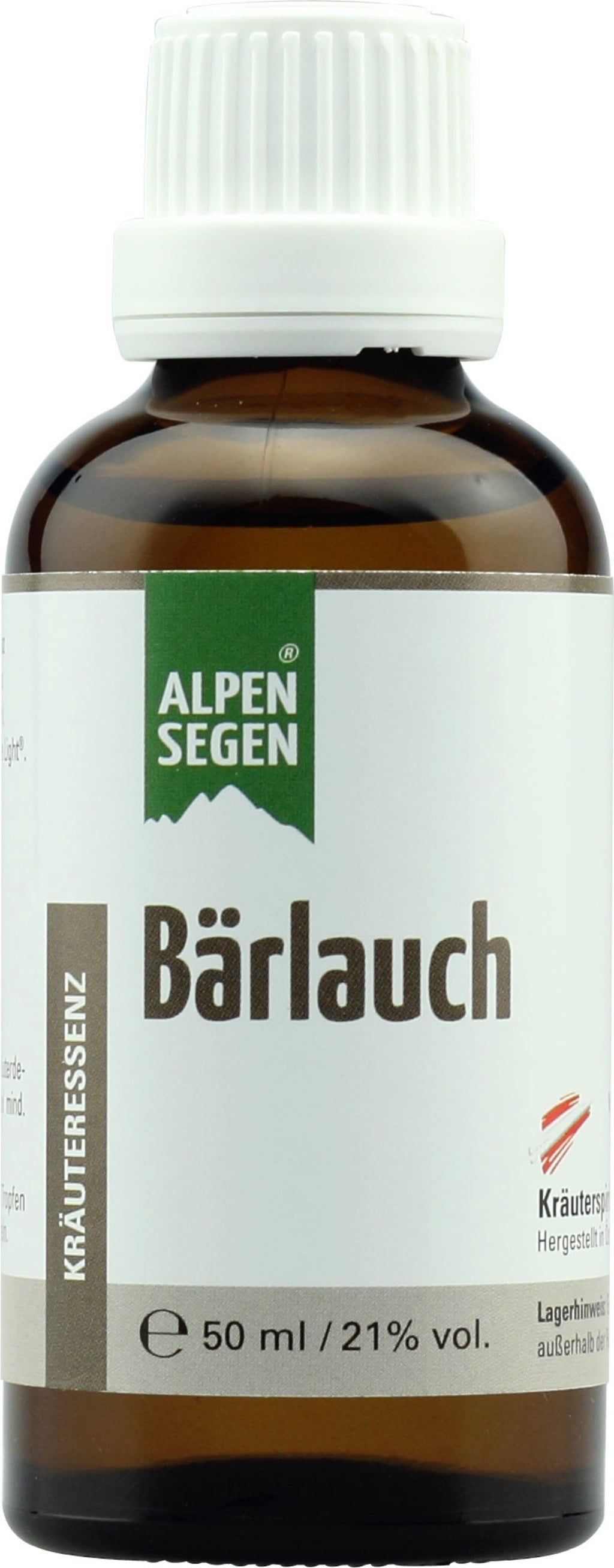 Life Light Wild Garlic Distillate
