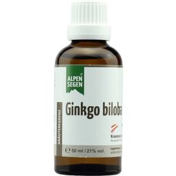Life Light Ginkgo biloba Alpensegen - 50 ml