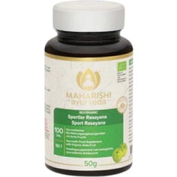 Maharishi Ayurveda MA1 Sportif Rasayana Bio - 100 comprimés