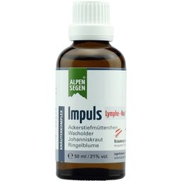 Alpensegen Impuls Lymph and Skin Herbal Distillate