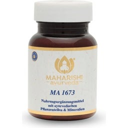 Maharishi Ayurveda MA1673 - 60 compresse
