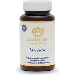 Maharishi Ayurveda MA1674 - 120 tabletta