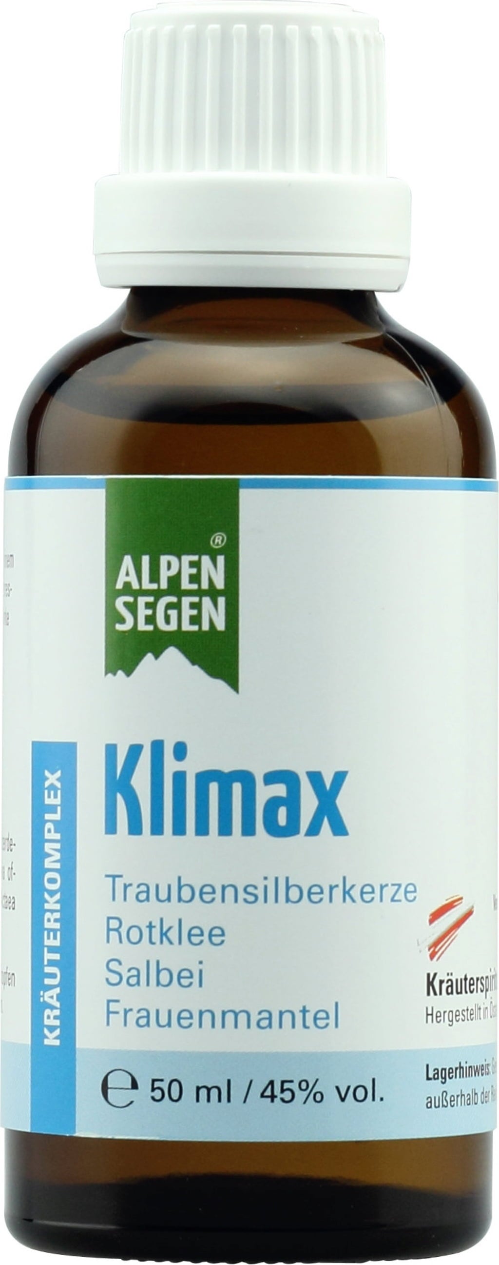 Life Light Klimax Herbal Distillate