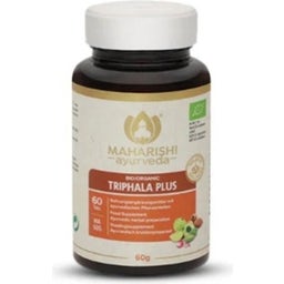 Maharishi Ayurveda MA505 Triphala Plus Organic - 60 tabl.