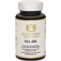 Maharishi Ayurveda MA686 - 120 tabletta