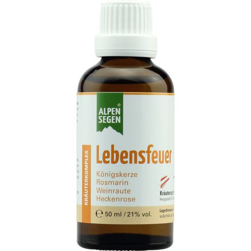 Alpensegen Celebrate Life Herbal Distillate - 50 ml