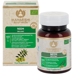 Maharishi Ayurveda Neem bio - 60 comprimés