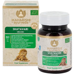 Maharishi Ayurveda Shatavari Bio - 60 compresse