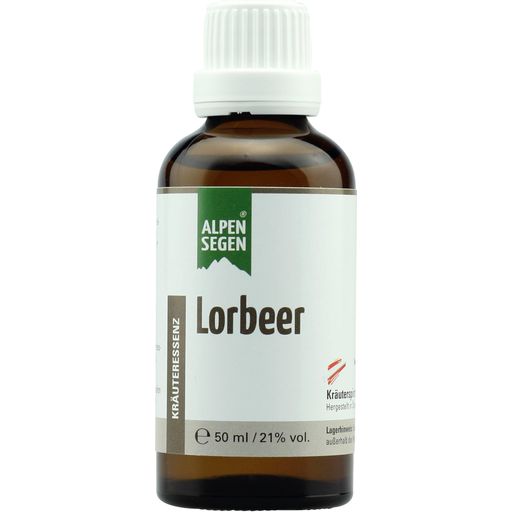 Life Light Alpensegen Lorbeer - 50 ml