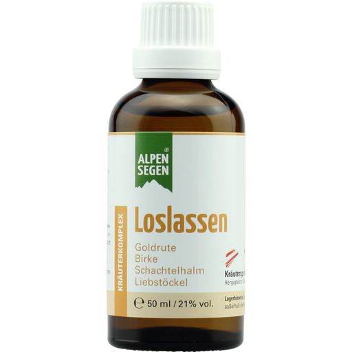 Life Light Alpensegen - Lascia Andare - 50 ml