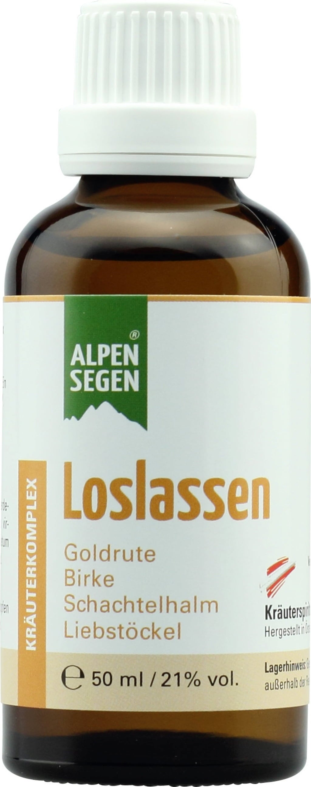 Life Light Alpensegen Letting Go