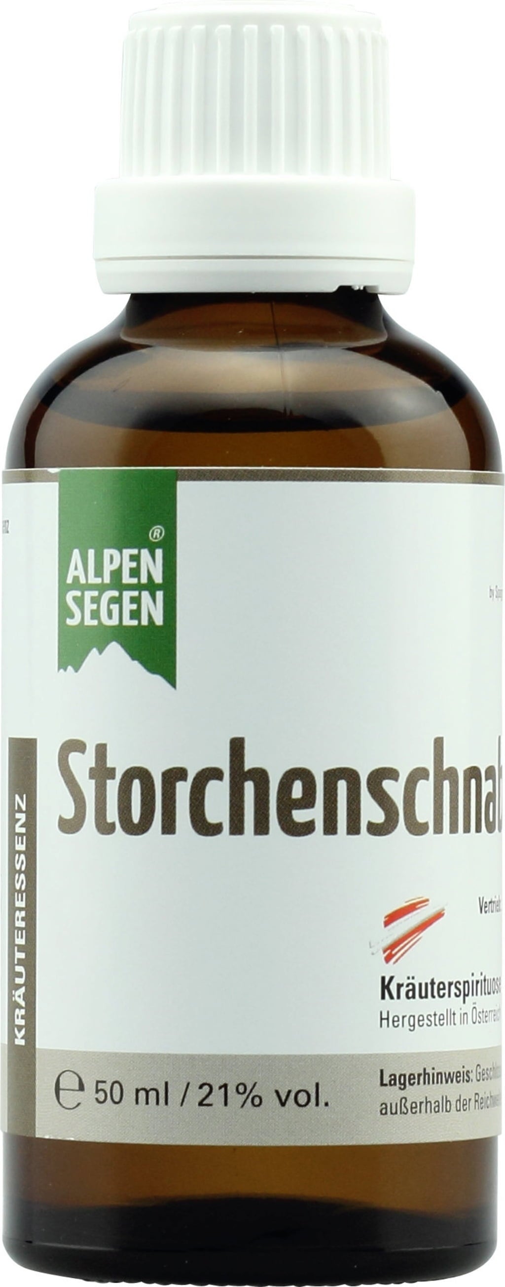 Life Light Alpensegen - Géranium - 50 ml