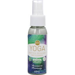 YOGACLEANER Yogamatten-Reiniger Rosmarin - 60 ml