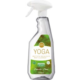 YOGACLEANER Jógaszőnyeg-tisztító - Lime - 500 ml