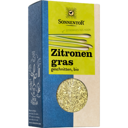 Sonnentor Lemongras geschnitten bio - 25 g