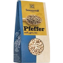 Sonnentor Organic White Pepper - whole