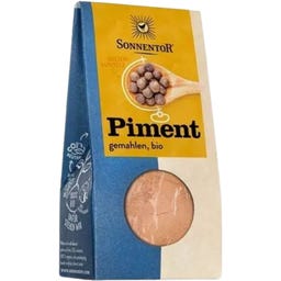Sonnentor Piment bio - gemahlen