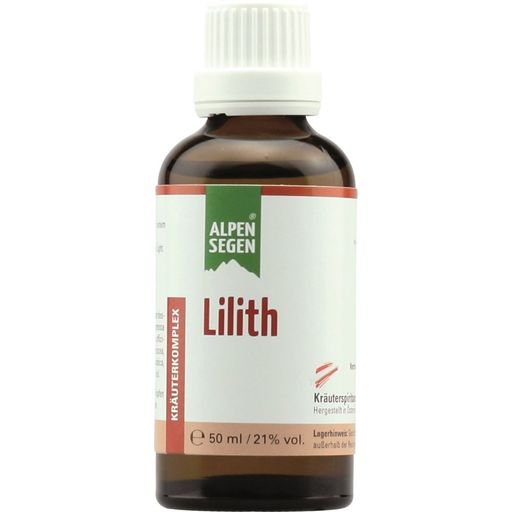 Life Light Lilith Alpensegen - 50 ml