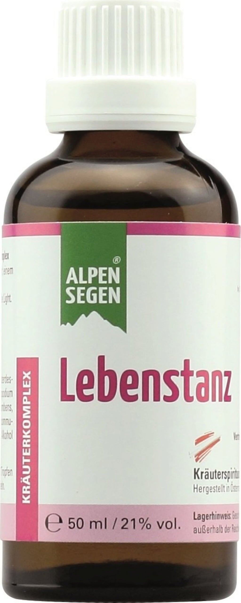 Alpensegen Life Dance - 50 ml