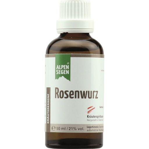 Life Light Alpensegen - Rhodiola Rosea - 50 ml