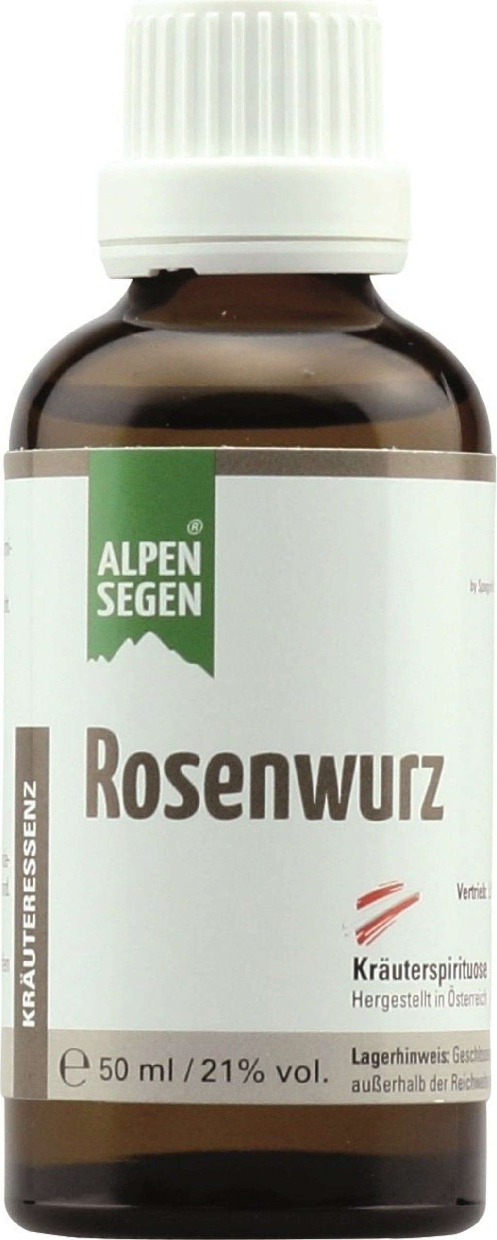 Life Light Alpensagen Rhodiola