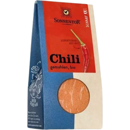 Sonnentor chilli, mielone - 40 g