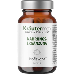 Kräutermax Isoflavoni+ - 60 capsule