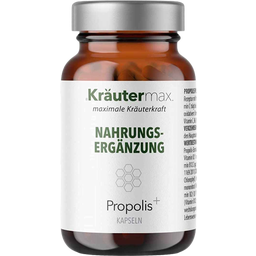 Kräutermax Propolis+ - 60 Capsules
