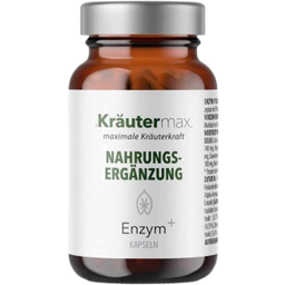 Kräutermax Enzima+ - 60 capsule