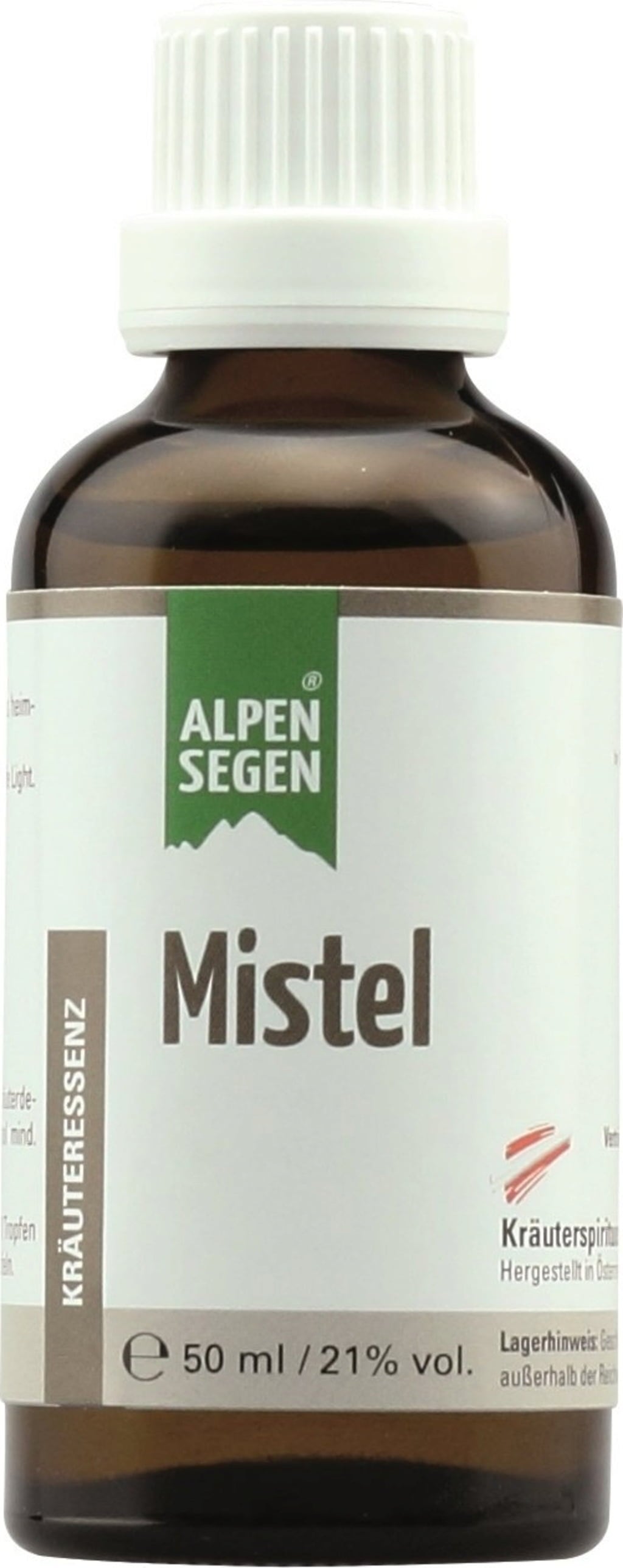 Life Light Alpensegen Mistel - 50 ml