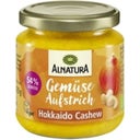 Spalmabile Bio - Zucca Hokkaido e Anacardi - 125 g