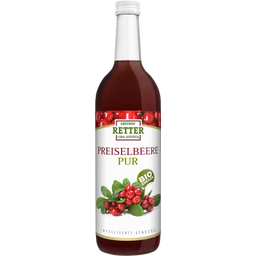 Obsthof Retter Organic Pure Cranberry Juice