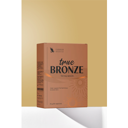 Carnium Botanicals Капсули за тен TrueBronze - 30 капсули