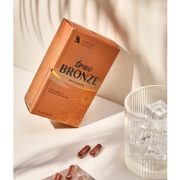 Carnium Botanicals Капсули за тен TrueBronze - 30 капсули