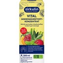 zirkulin Vital Micronutriëntenconcentraat - 200 ml