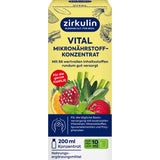 zirkulin Vital Mikronährstoffkonzentrat