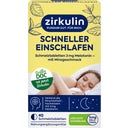 zirkulin Sneller in Slaap Vallen - 40 Tabletten
