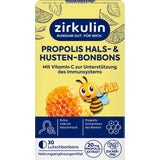 zirkulin Propolis Hals- & Husten-Bonbons Kids