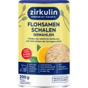 zirkulin Enveloppes de Psyllium Moulues - 200 g