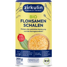 zirkulin Bucce di Psillio Bio - 200 g