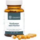 Bio Kurkuma borssal, 60 kapszula