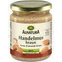 Alnatura Crema di Mandorle Bio - Scura - 250 g