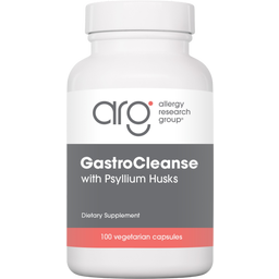 Allergy Research Group GastroCleanse - 100 gélules veg.
